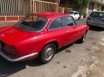 Alfa Romeo GT 1300 Junior 1972 года